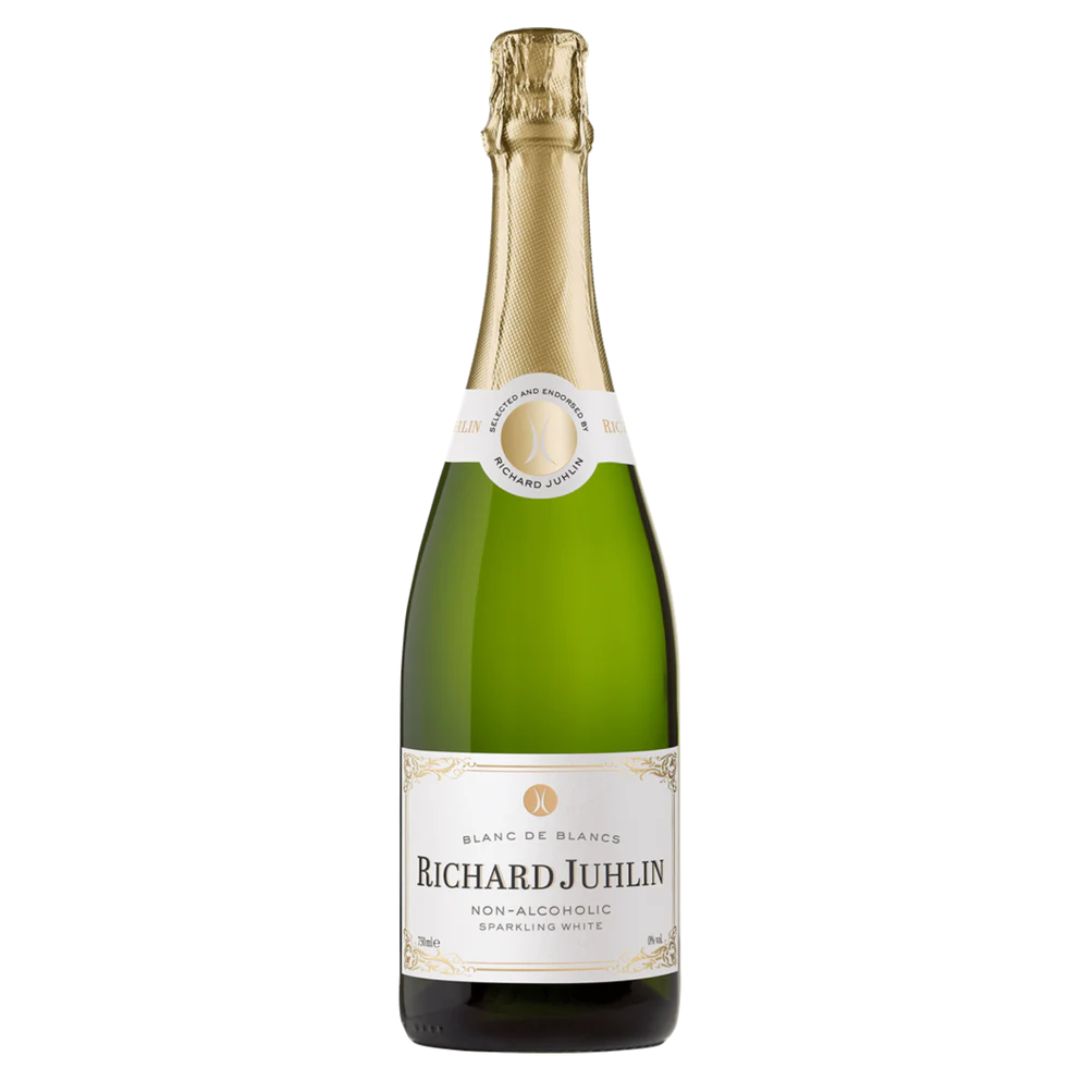 Richard Juhlin Blanc de Blancs bottle $28.99
