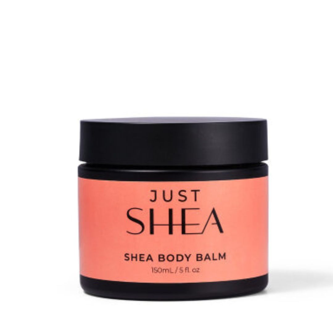 Shea body balm