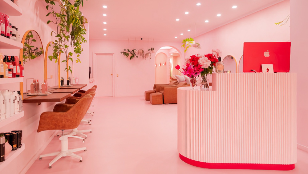 The Salon by Ask Croker