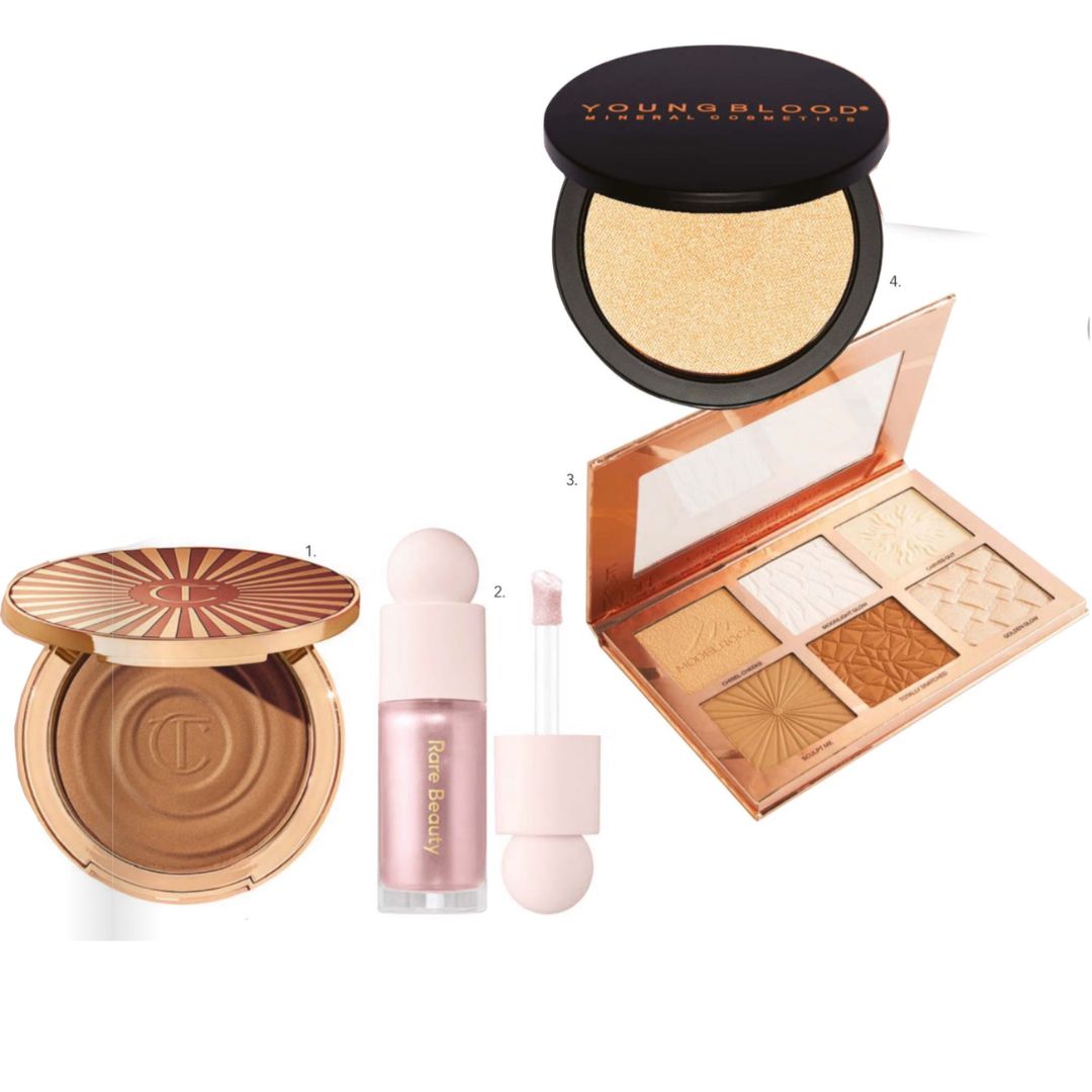 Countour define & highlight