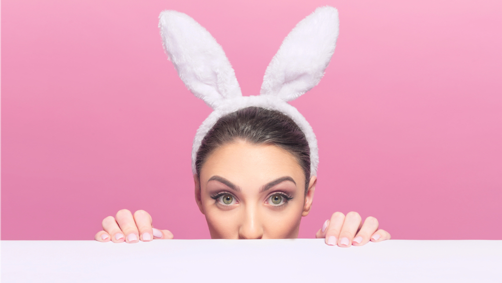 spoil yourself this Easter