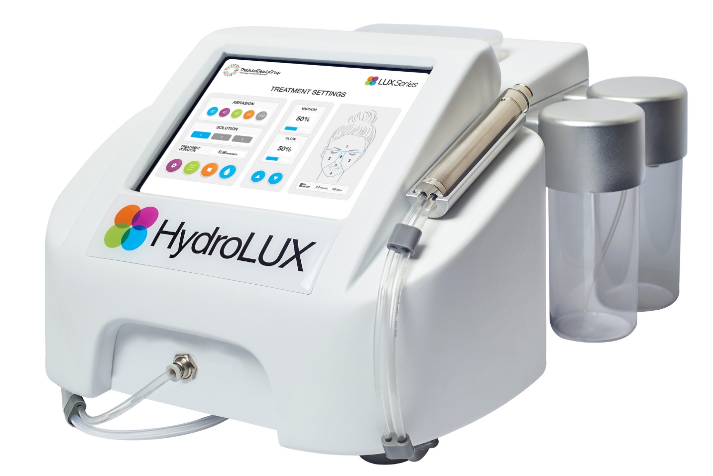 HydroLUX Device