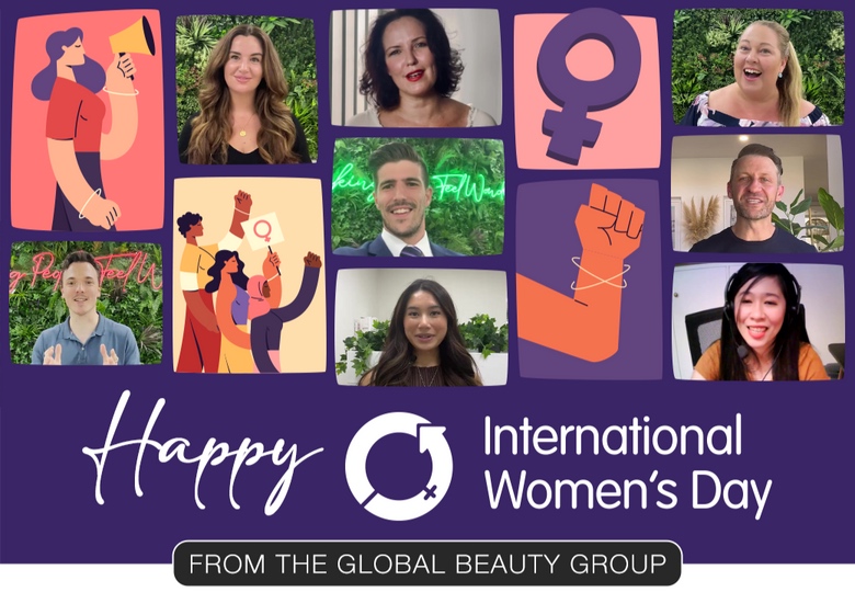 Happy International Women's Day