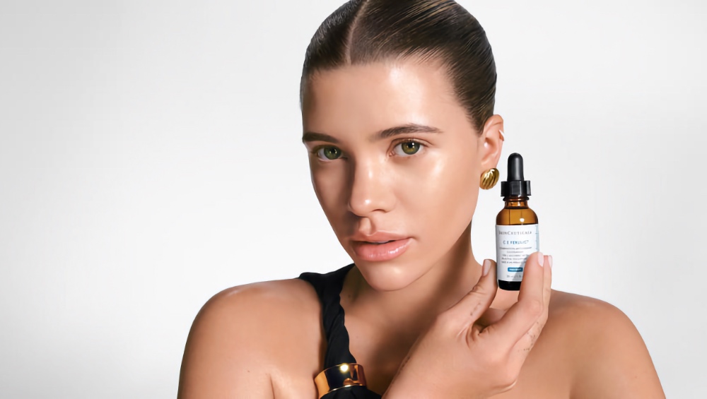 Sofia Richie Grainge is SkinCeuticals new Global Brand Partner | CosBeauty