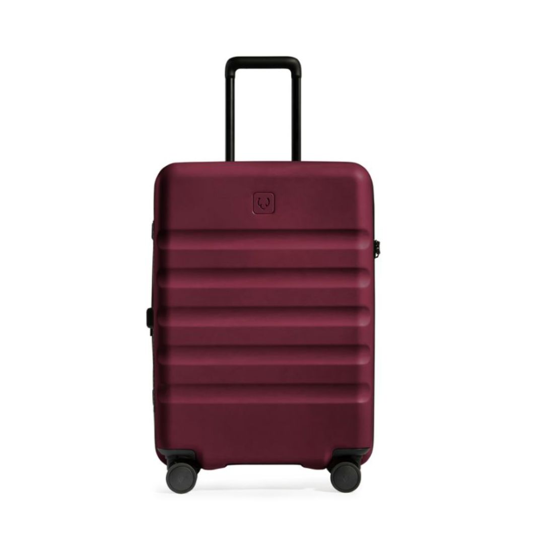 Icon Stripe Medium Heather Purple $349