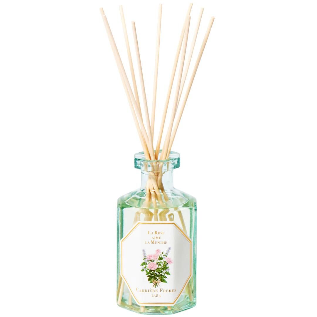 La Rose aime La Menthe Diffuser $120