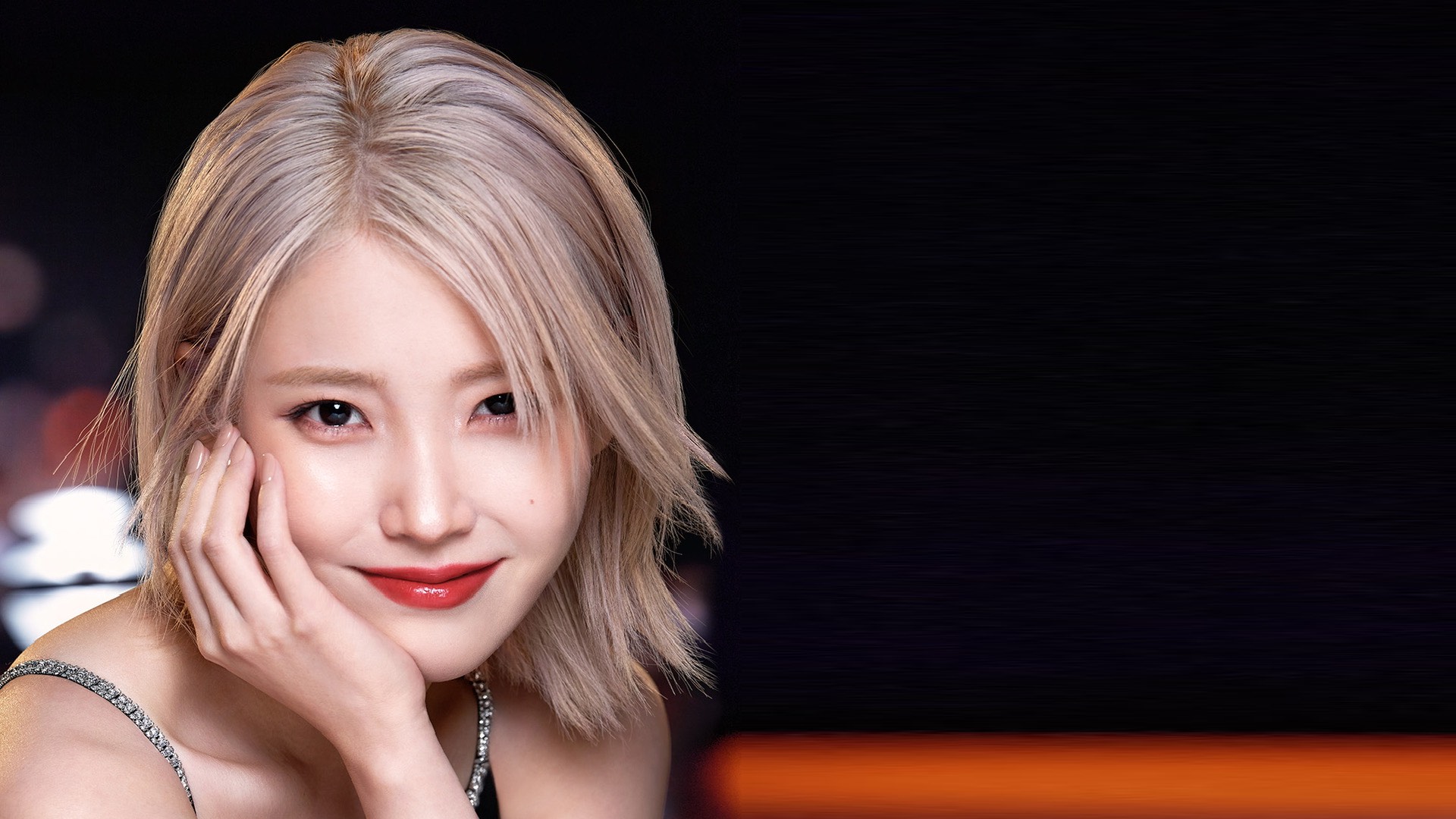 New Estée Lauder Global Brand Ambassador IU