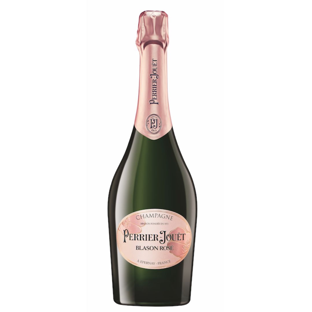 Perrier-Jouët Blason Rose $124.99