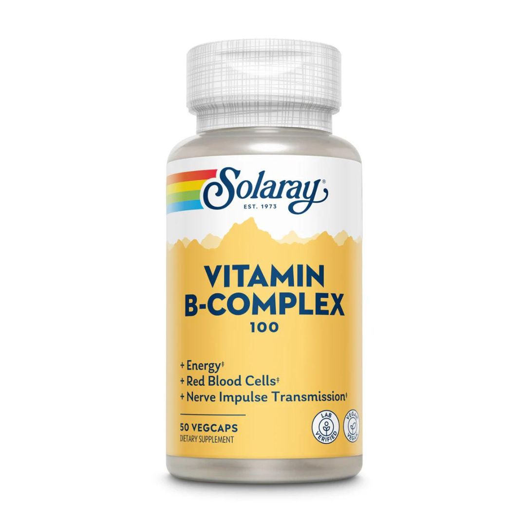 Solary Vitamin B-Complex 100
