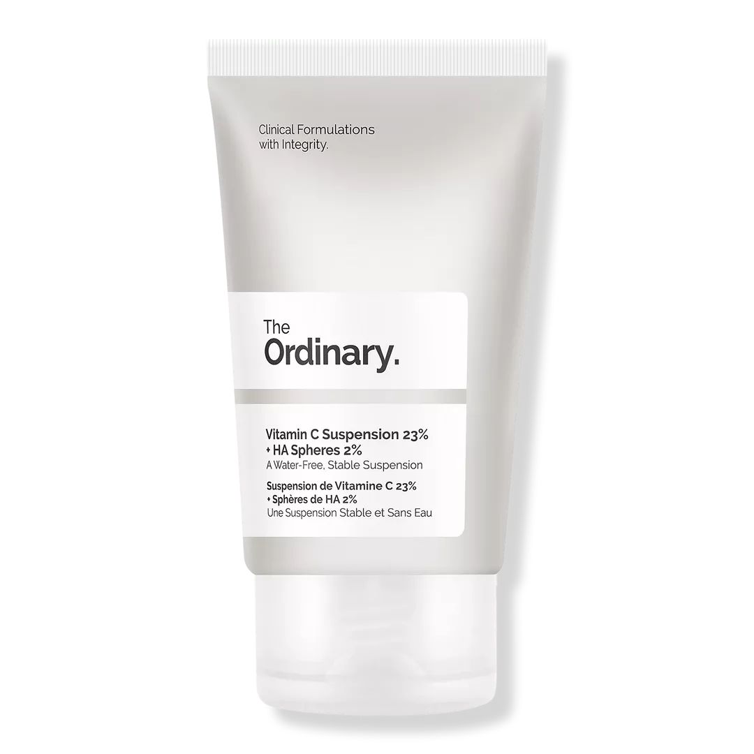 The Ordinary Vitamin C Suspension 23% + HA Spheres 2% Serum