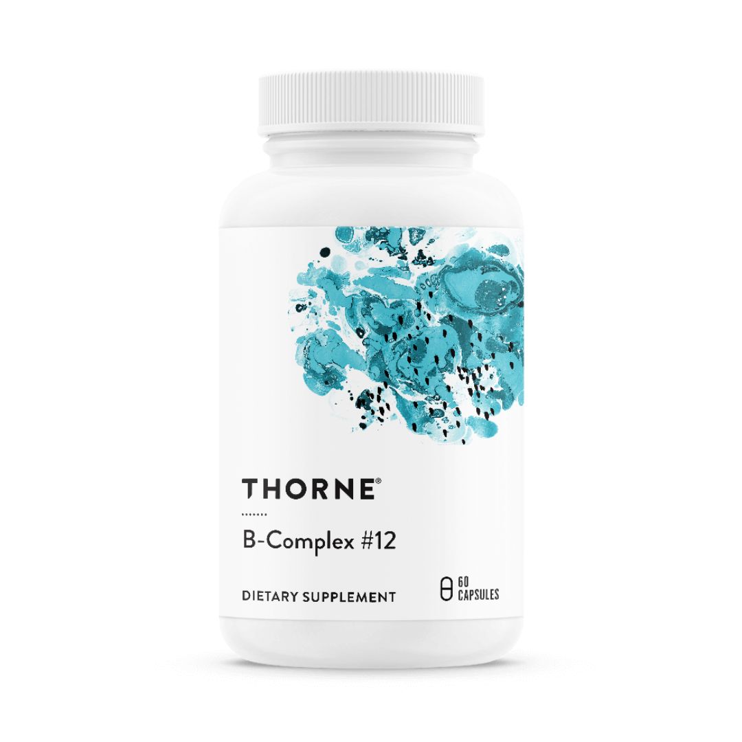 Thorne B-Complex #12