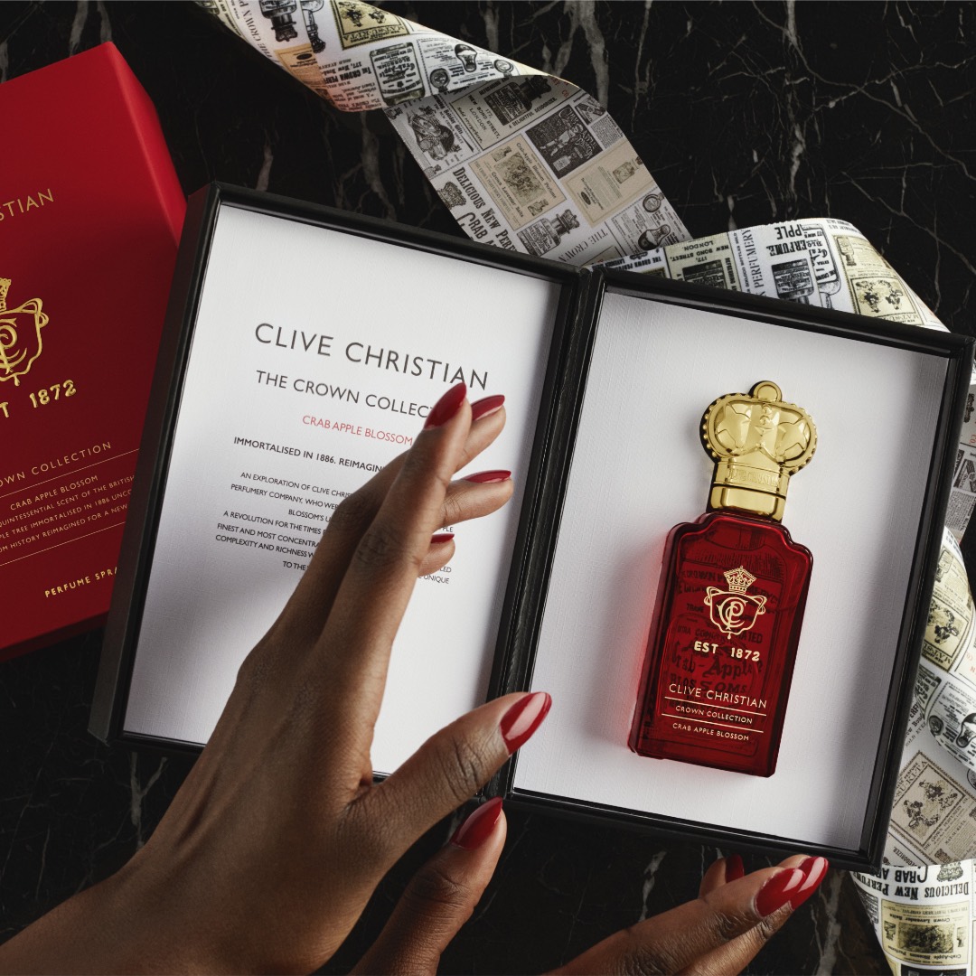 Crab Apple Blossom Clive Christian fragrances
