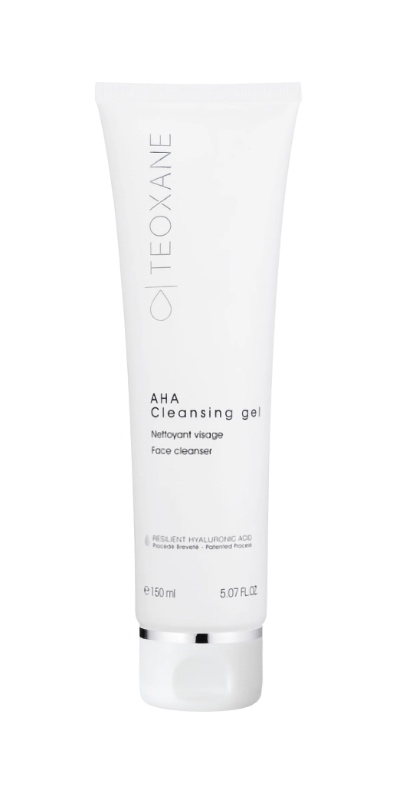 Teoxane AHA Cleansing gel