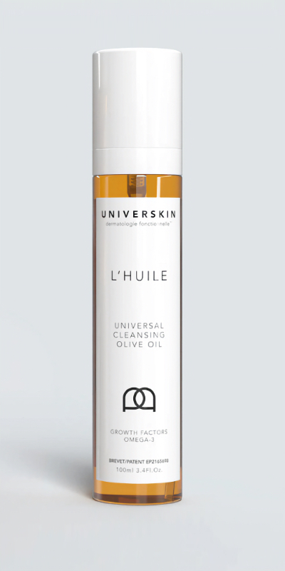 Universkin L'huile - Universal Cleansing Olive Oil