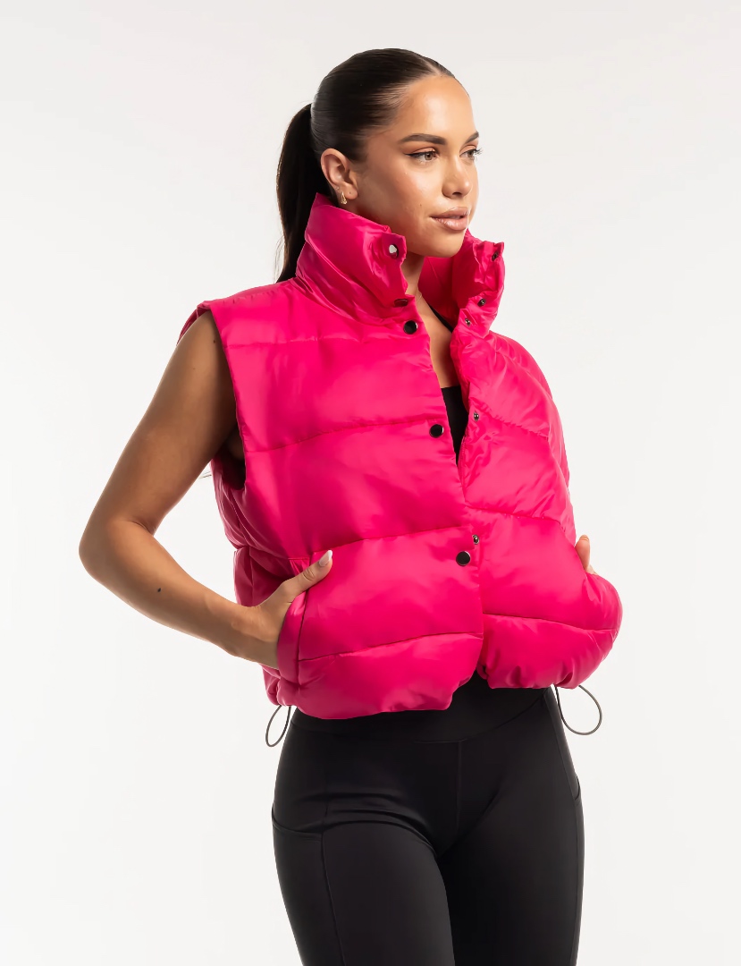 ECHT Puffer Vest