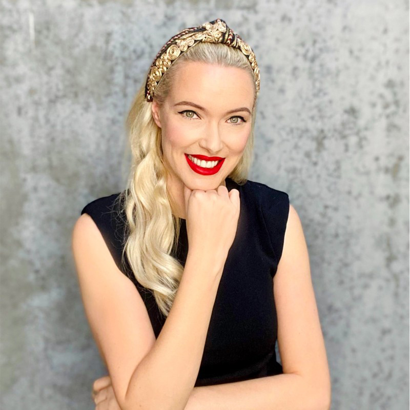 Natalija Hallert, Cosmax National Trainer