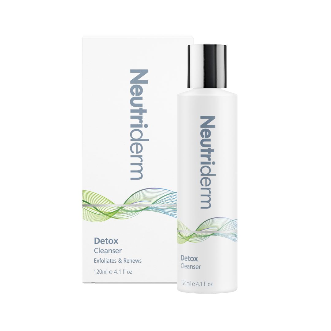 Neutriderm Detox Cleanser RRP $30