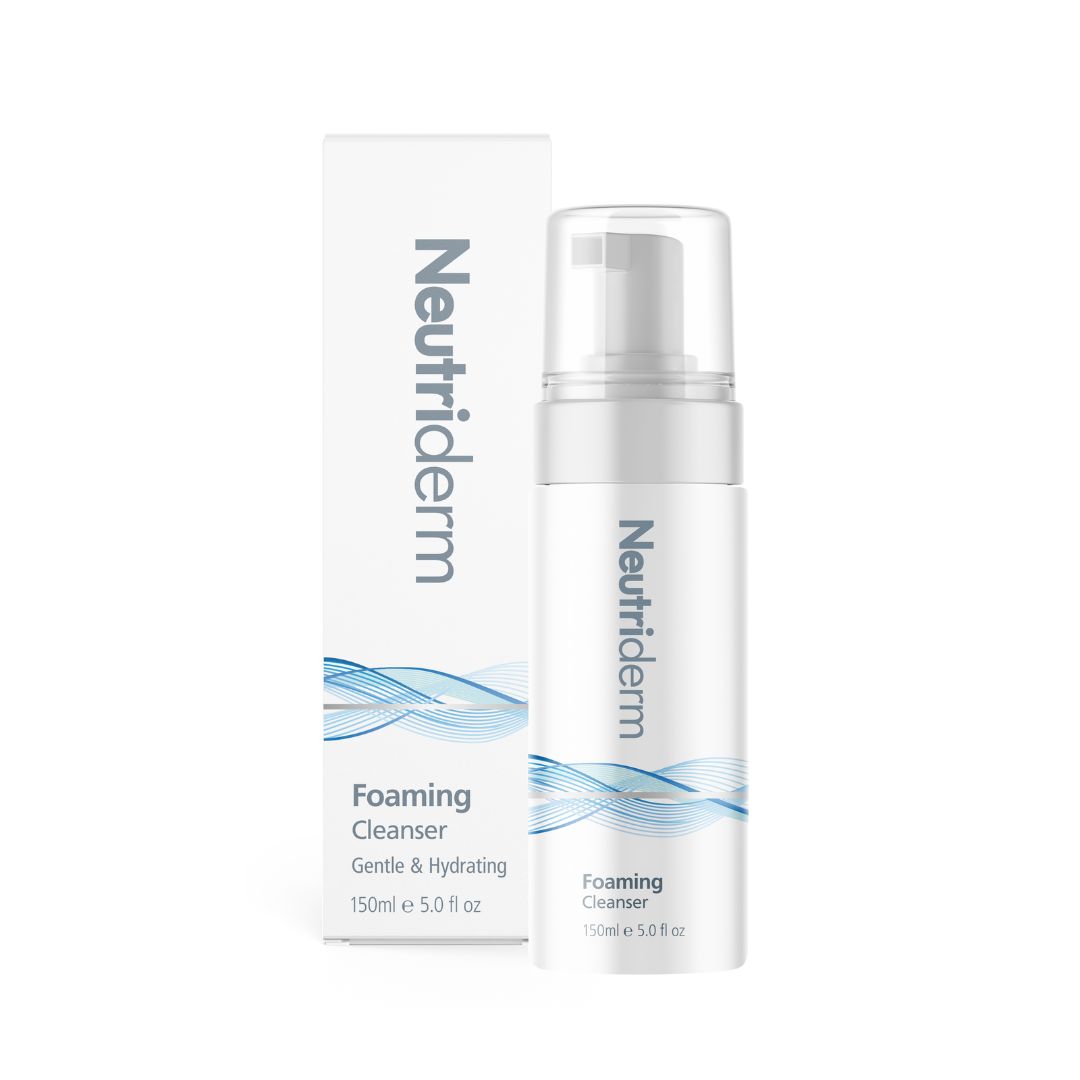 Neutriderm Foaming Cleanser RRP $30