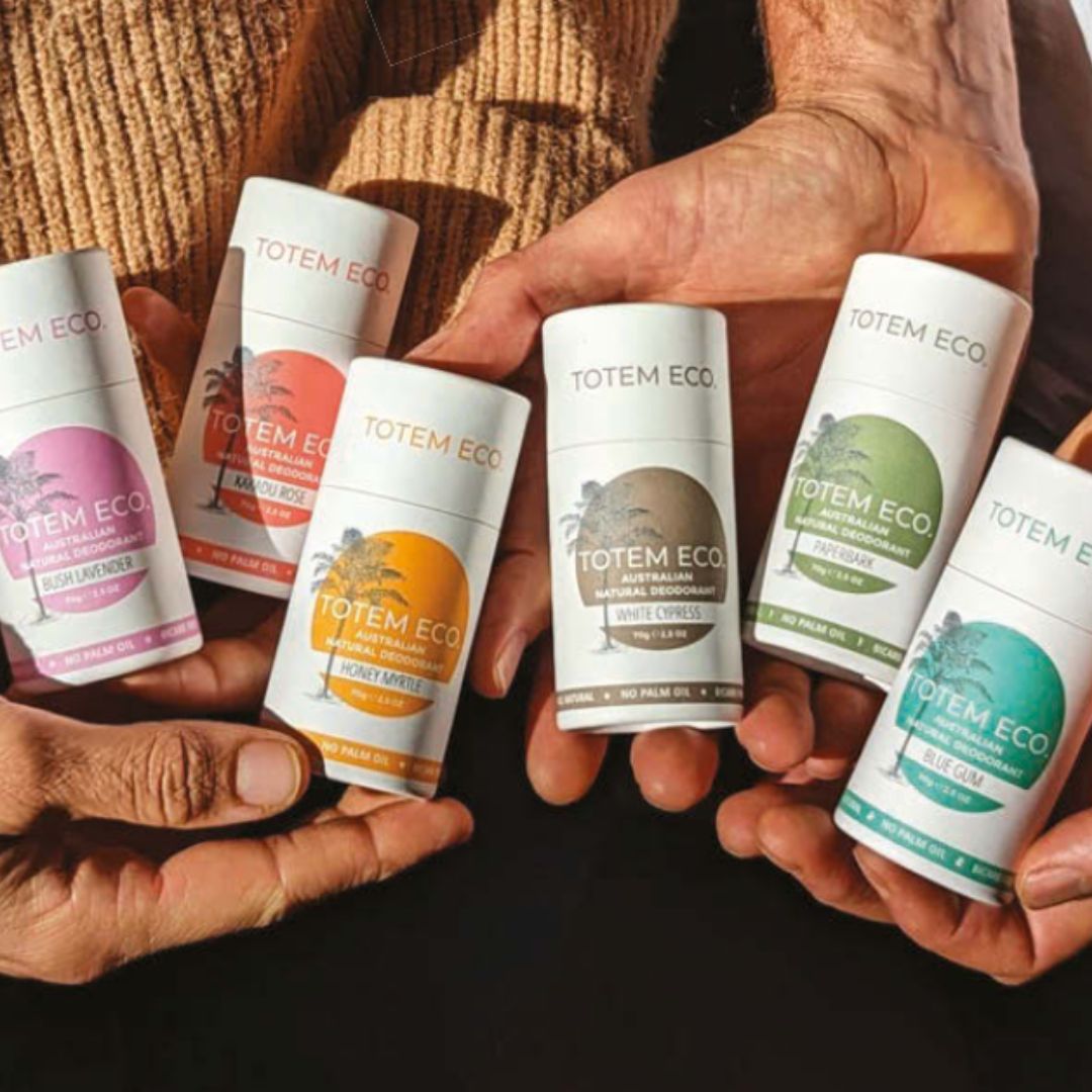 Totem Eco Natural Deodorant
