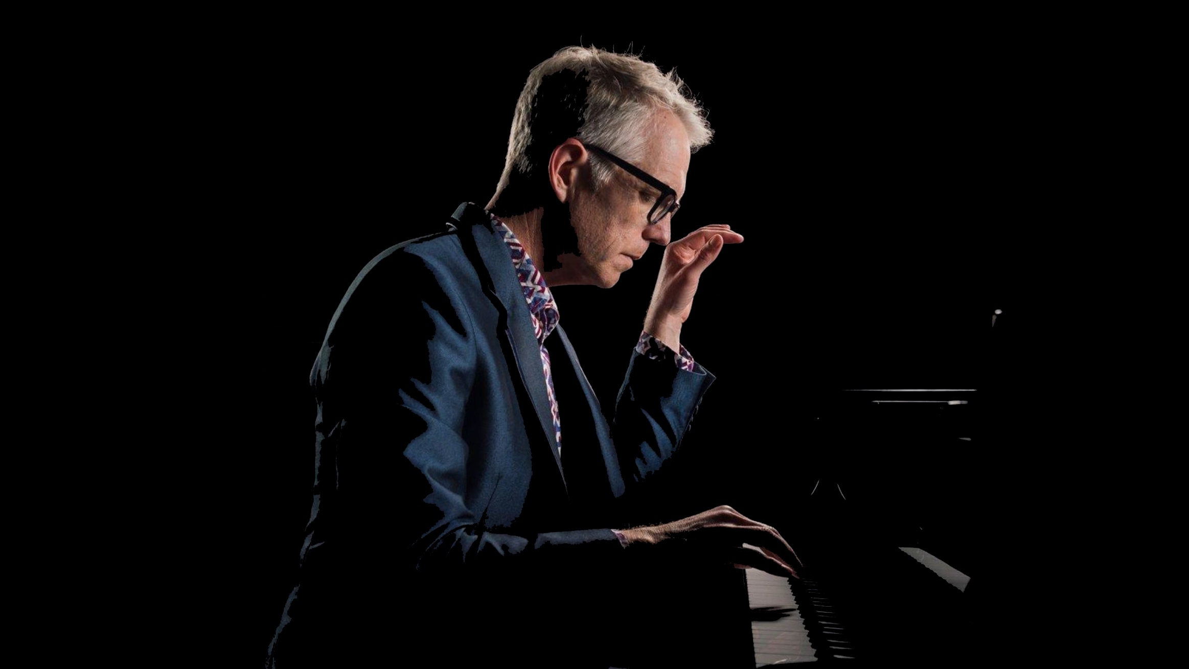 Chad Lawson's Classical Music for a Meditative Mindset, at ACO On The Pier