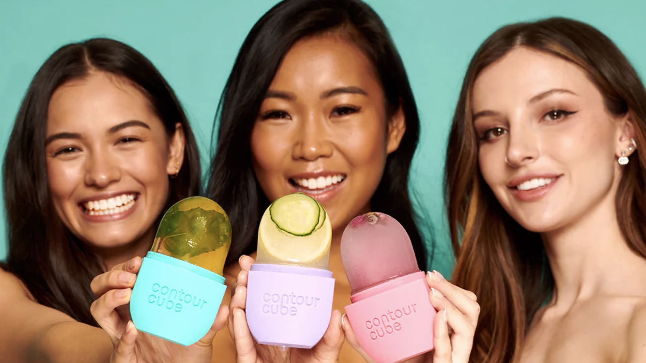 Contour Cube is the latest Tik Tok Skincare Sensation
