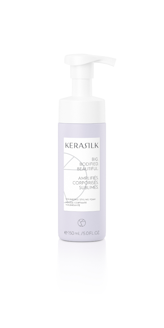 Kerasilk Volumizing Styling Foam