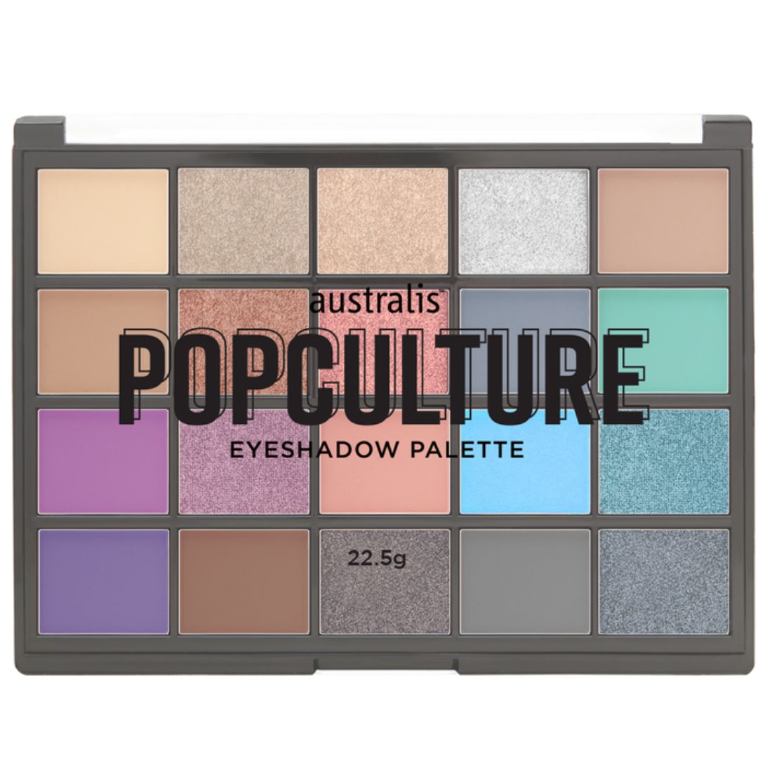 Popculture Eyeshadow Palette