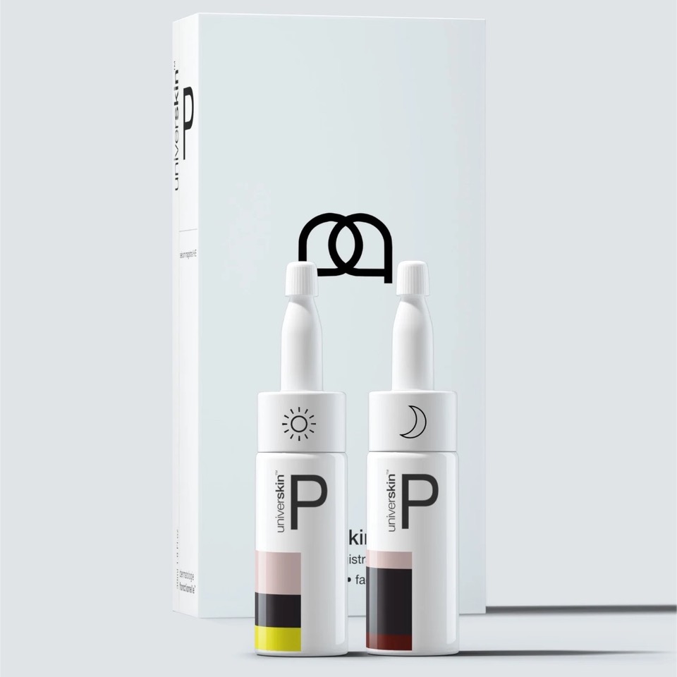 Universkin Formula 34 Super Glow Face Serum