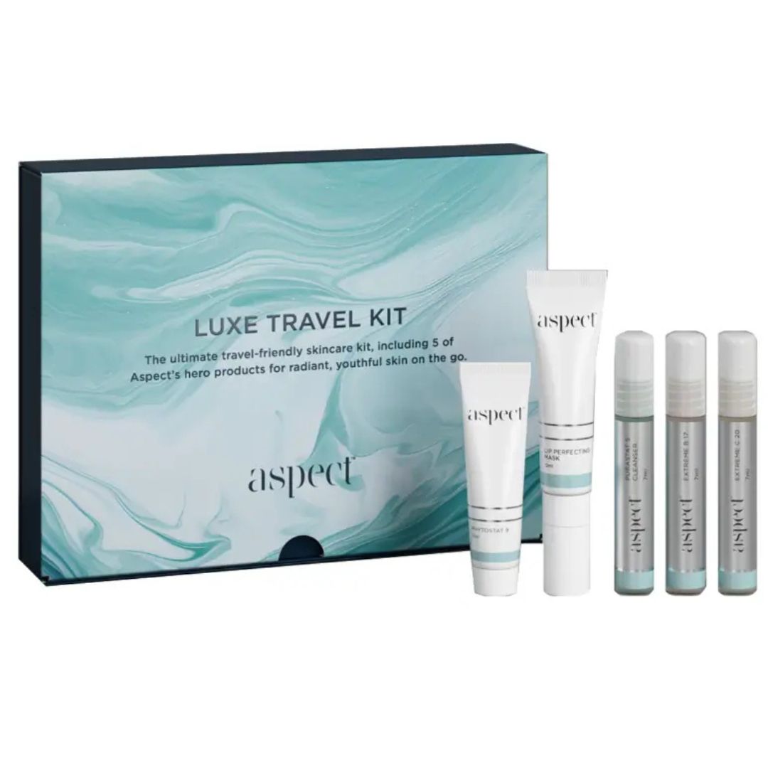 Aspect Luxe Travel Kit $79