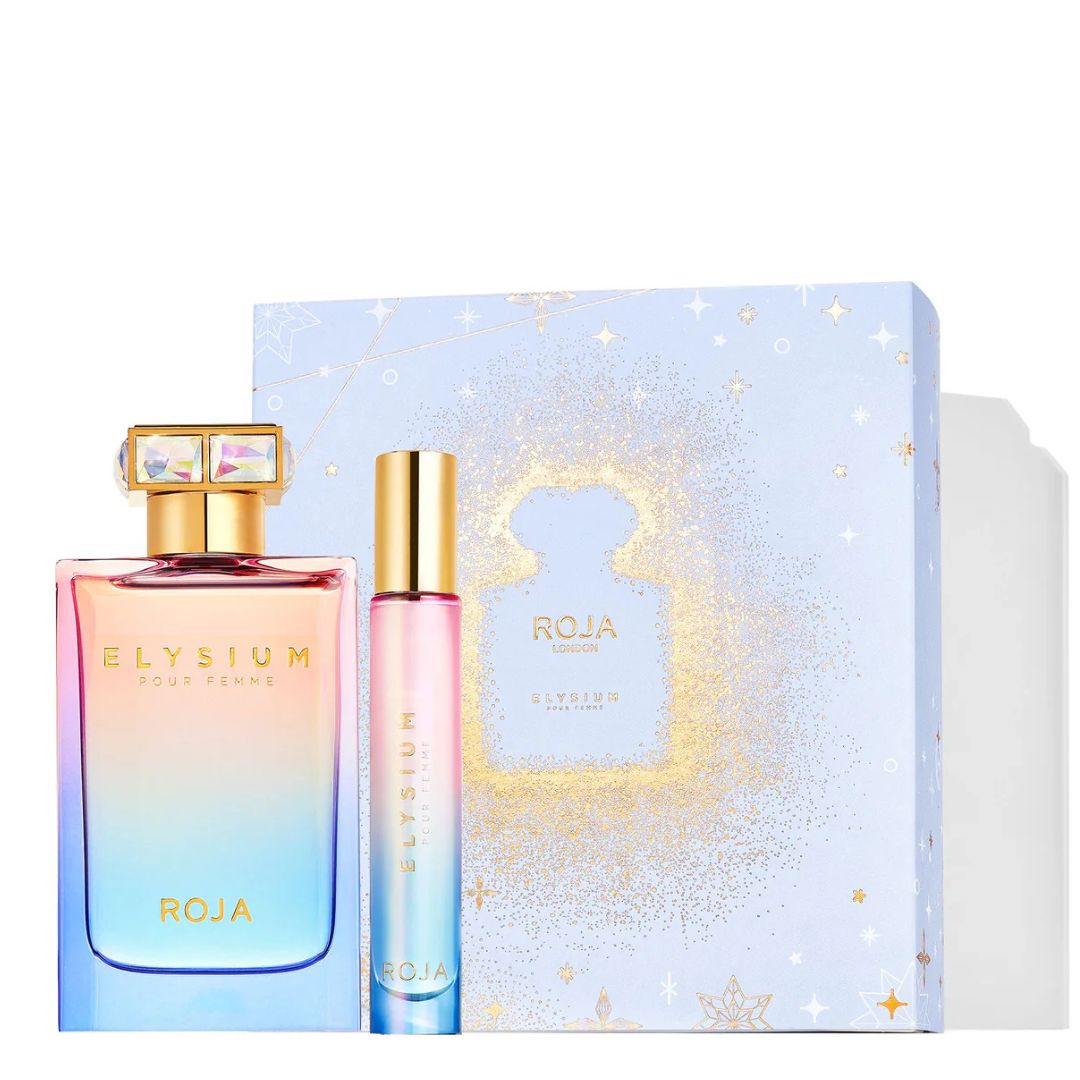 Elysium pour femme festive coffret $245