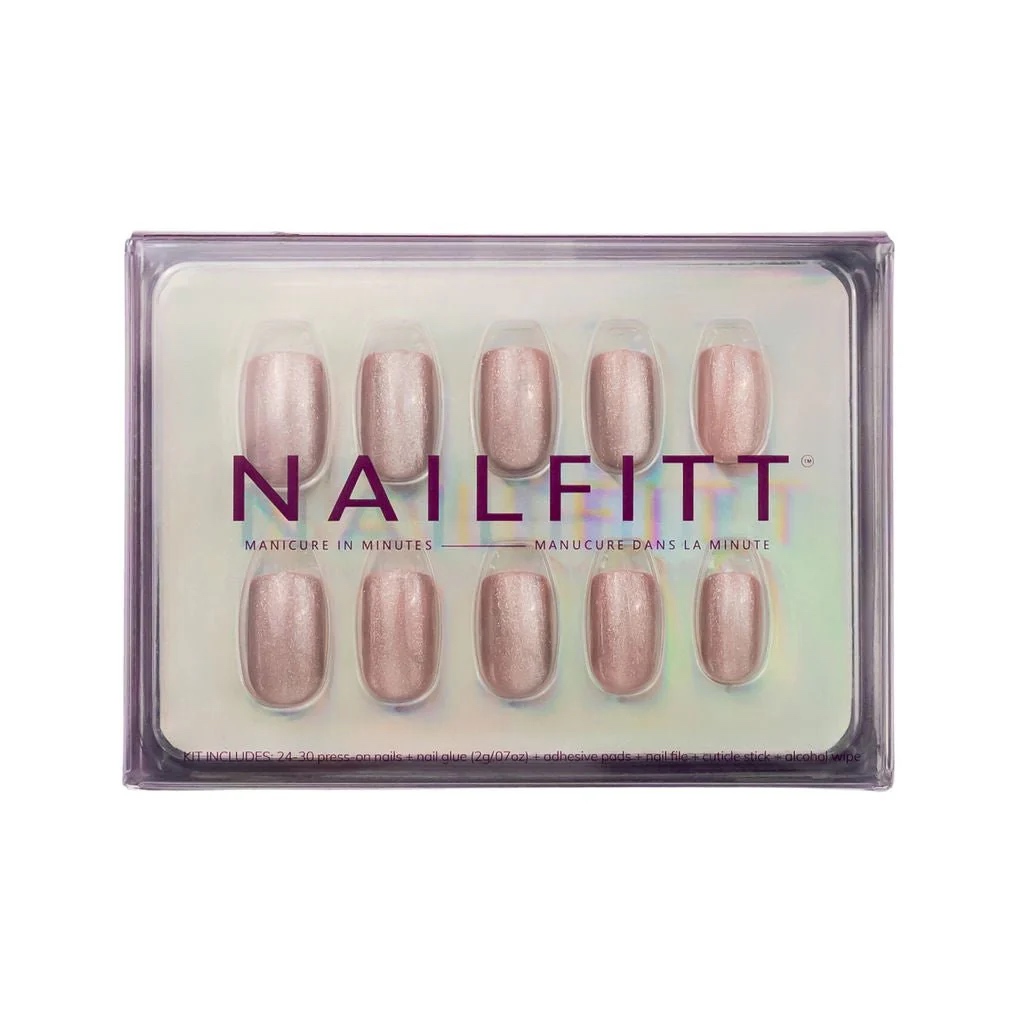 Nailfitt Glimmer Nailfitt Glimmer