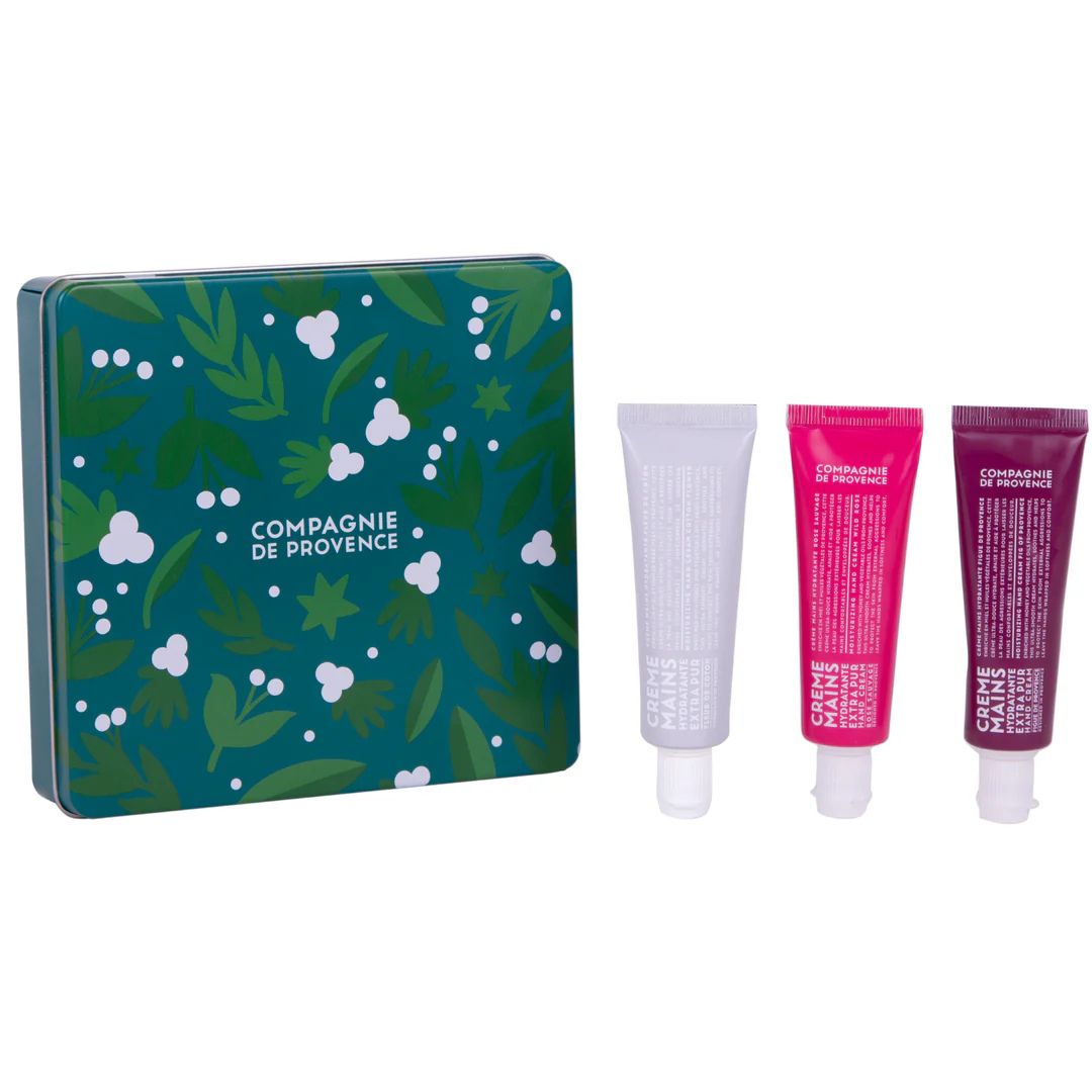 Pretty Hands Trio $38