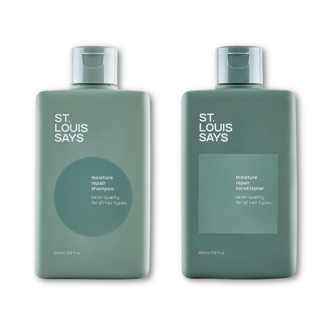 St. Louis Says Moisture Repair Combo