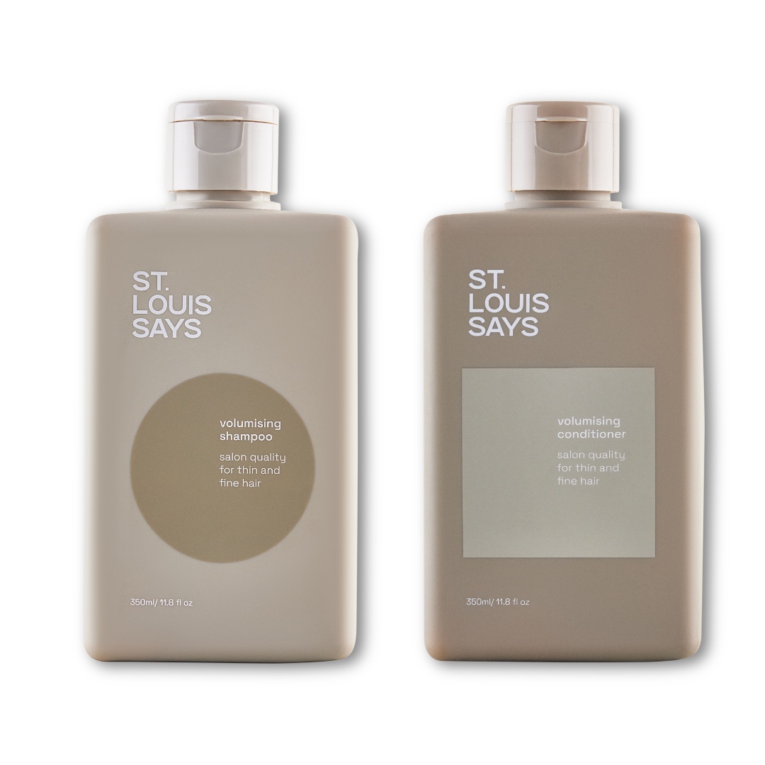 St. Louis Says Volumising Combo