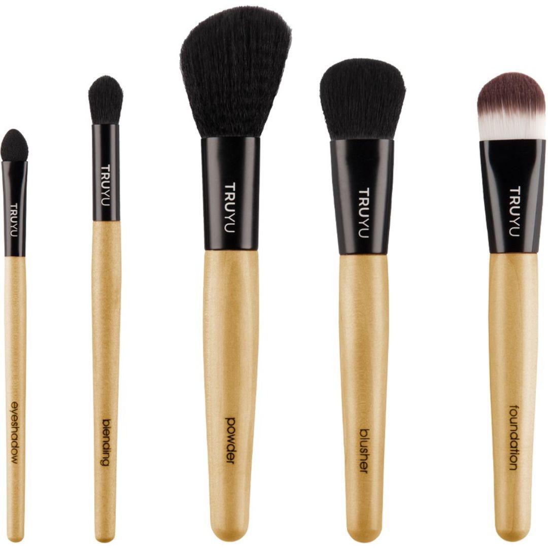 TRUYU Essential Make Up Brush Collection $22.40