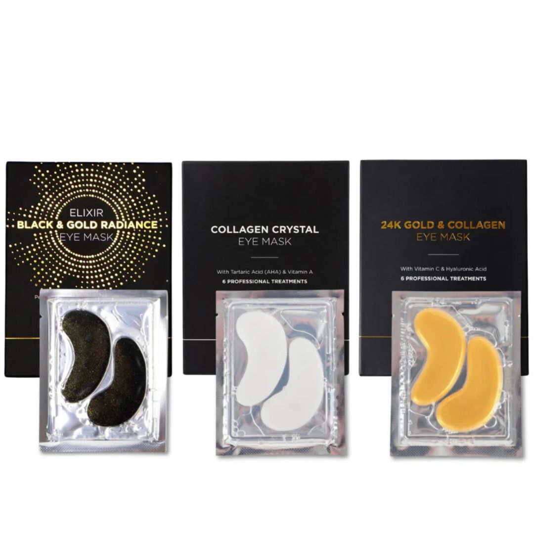 Ultimate eye mask bundle $109.95
