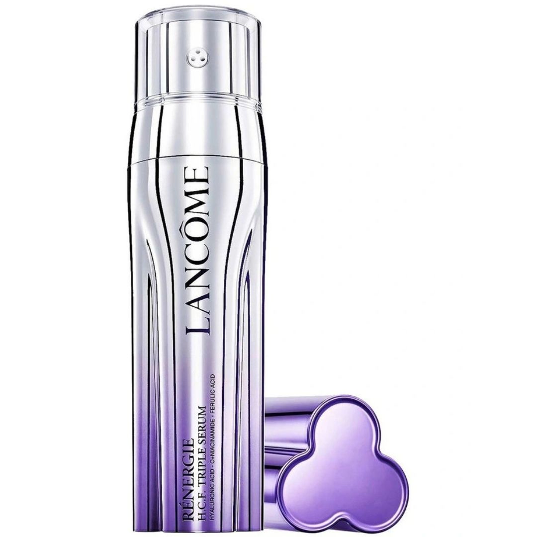 Lancôme Advanced Genifique and Renergie Triple serums