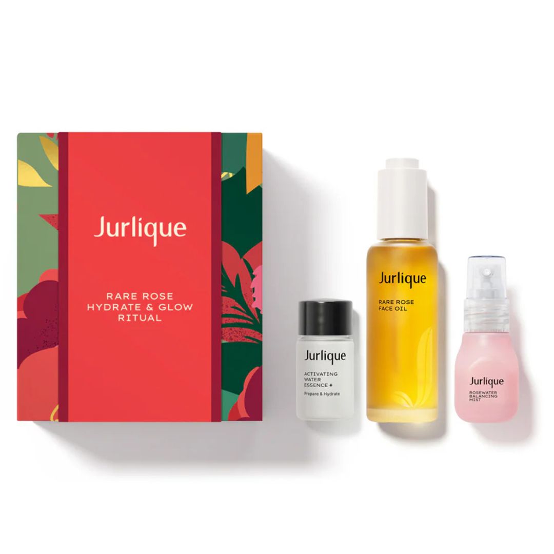 Rare Rose Hydrate & Glow Ritual $85