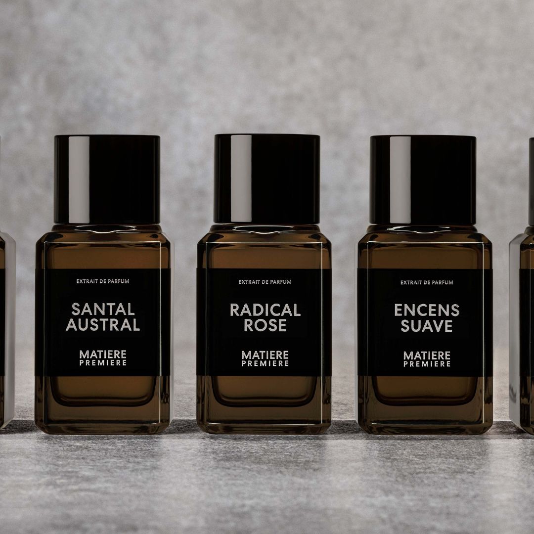 Matiere Premiere Extrait de Parfum Collection $599