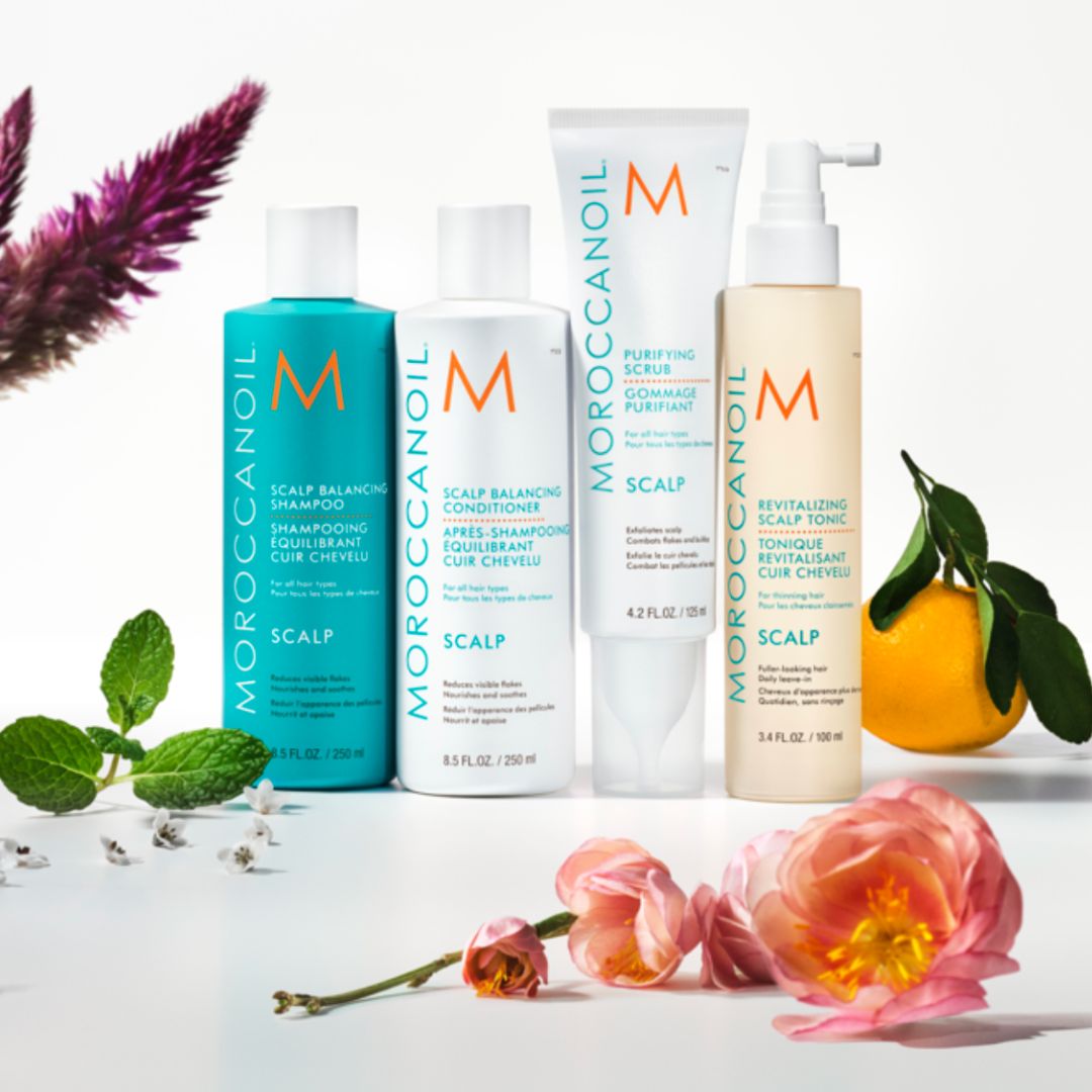 Moroccanoil’s collection