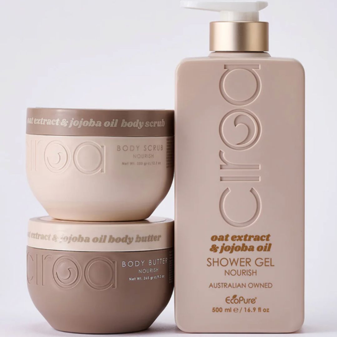 _Oat Extract & Jojoba Oil $