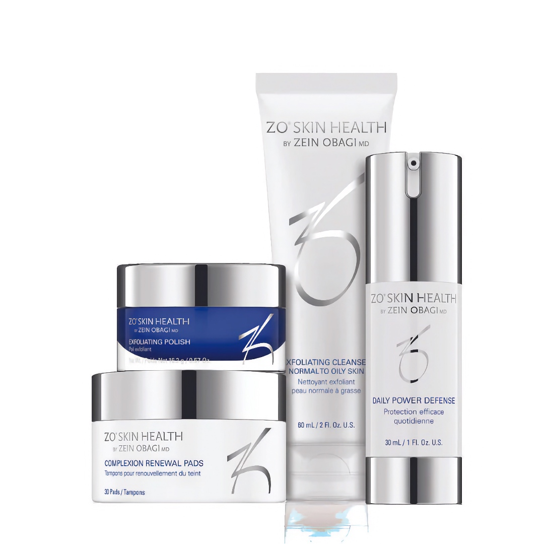 Zo Skin Daily Skincare Program Kit $320