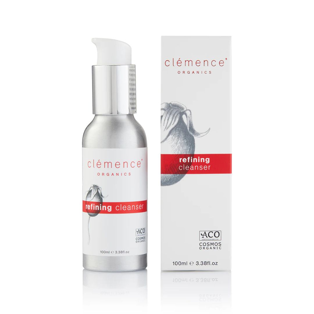 Clémence Organics Refining Cleanser