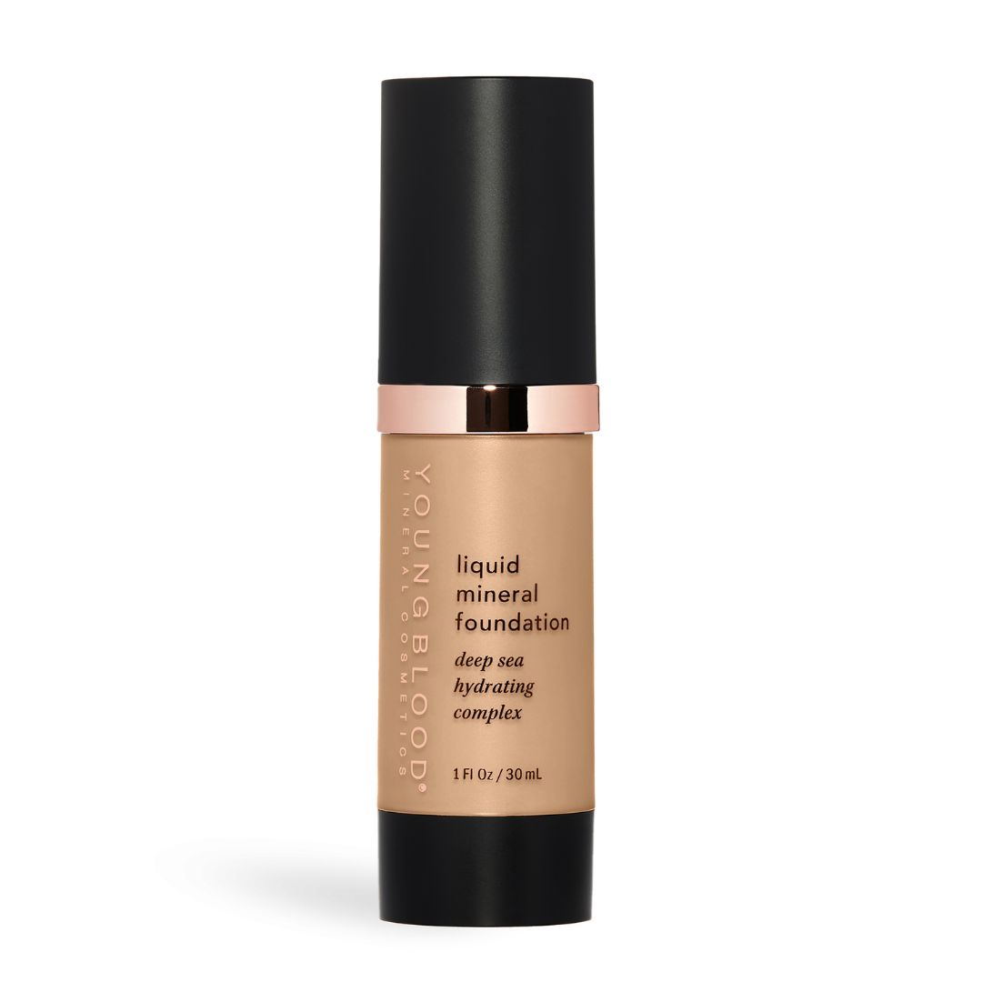 Youngblood Mineral Cosmetics Liquid Mineral Foundation
