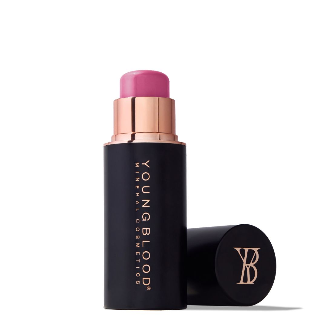 Youngblood Mineral Cosmetics VividLuxe Crème Blush Sticks