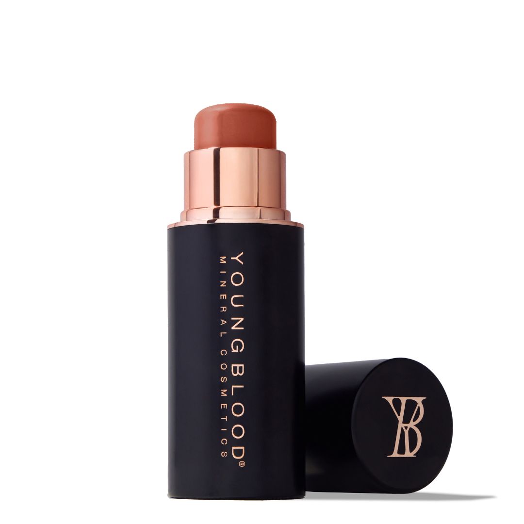Youngblood Mineral Cosmetics VividLuxe Crème Blush Sticks (1)