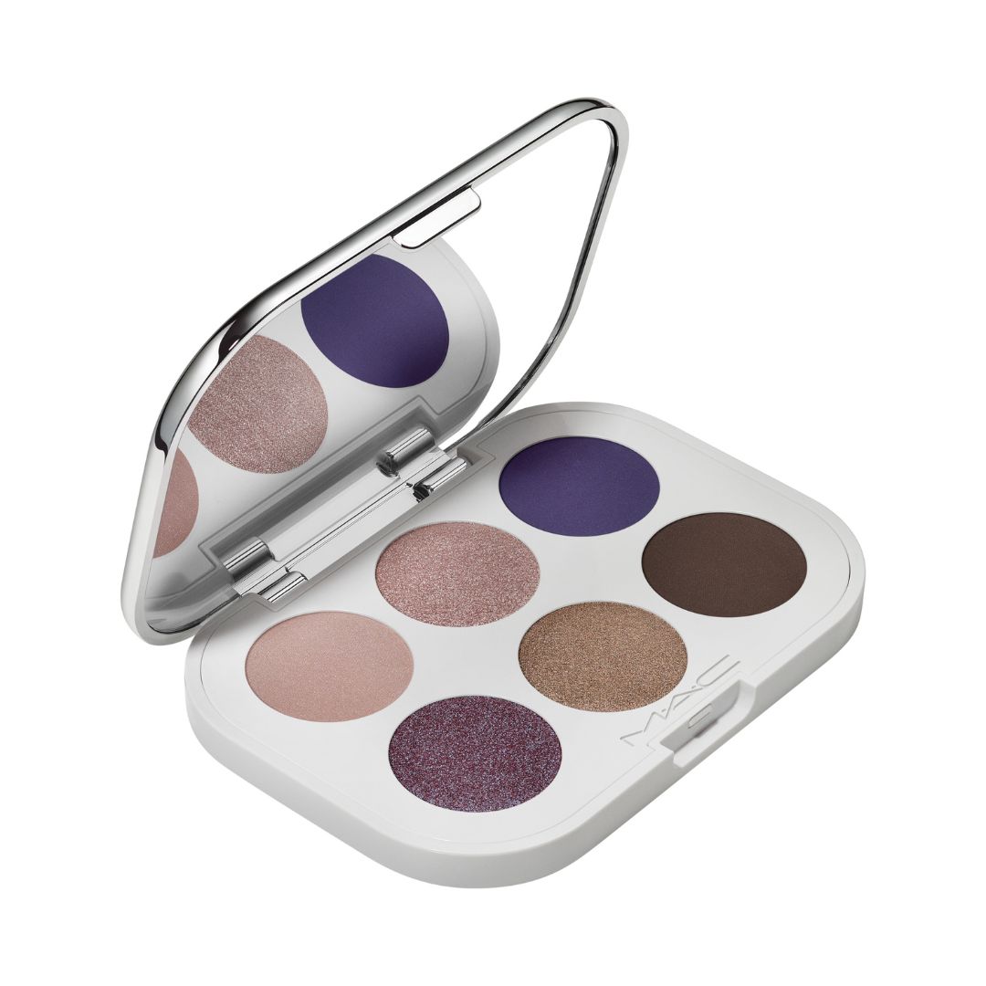 Connect in colour eye shadow palette