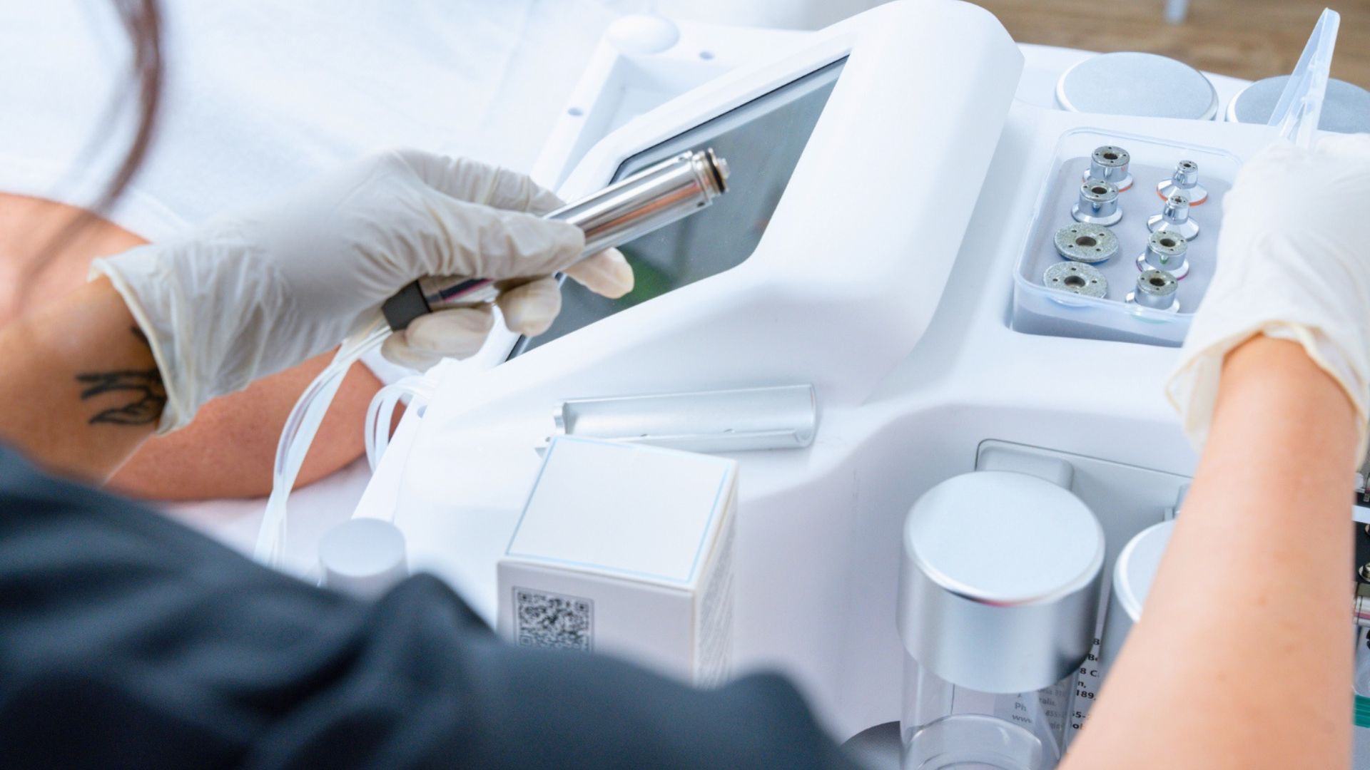 Skin Resurfacing + Product Infusion