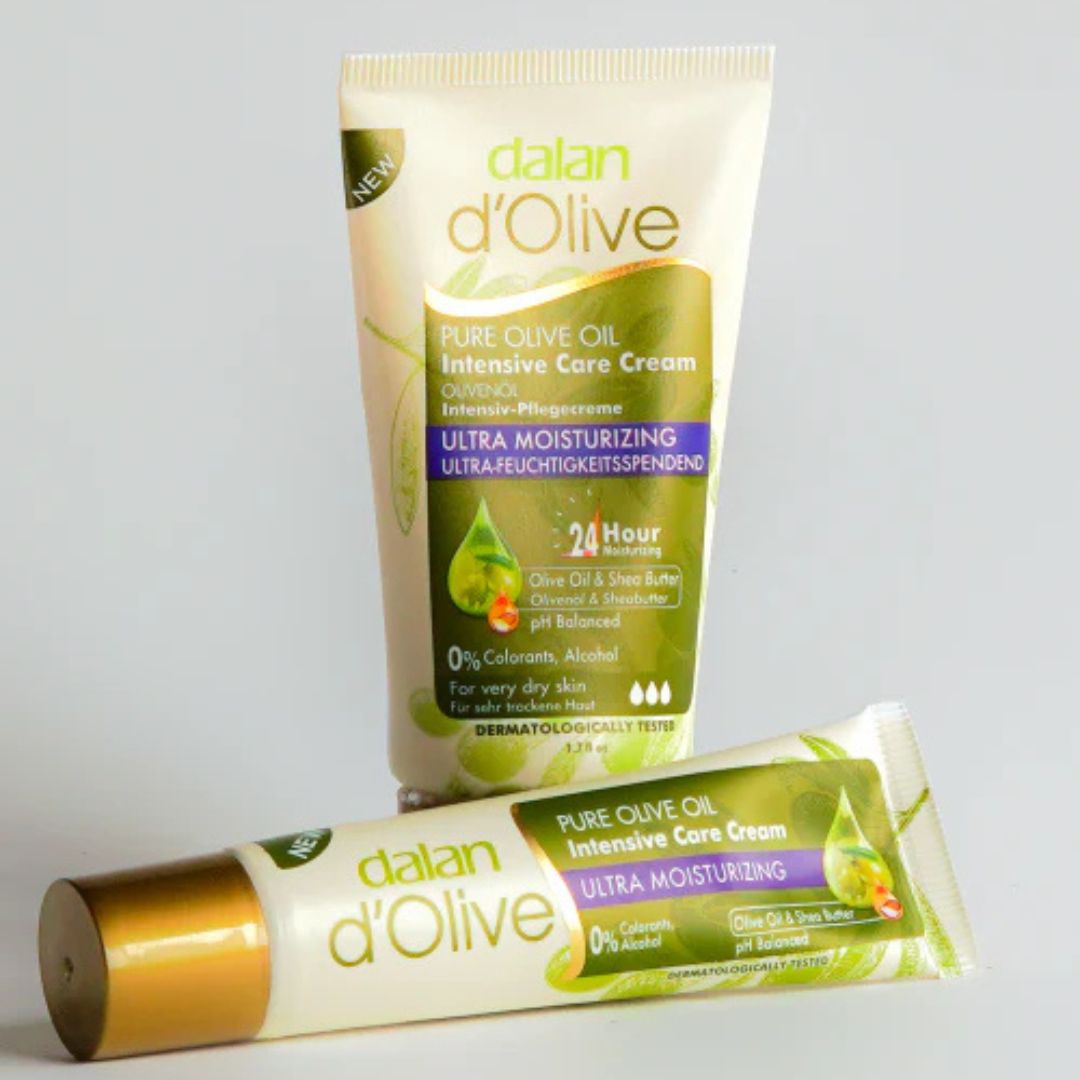 _Dalan D'olive intensive hand & body cream $14.95
