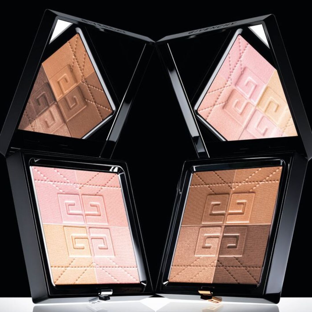 Prisme libre 4-color pressed powder Prisme libre bronzing powder $95